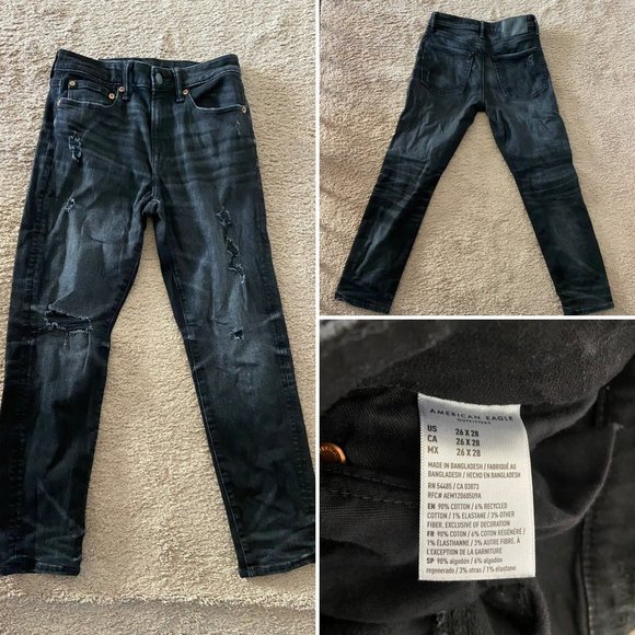American Eagle Outfitters Other - American Eagle Airflex+ Men's Jeans 26x28